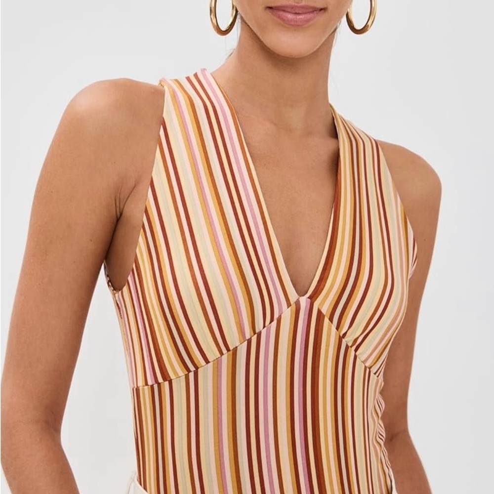 Reformation Bowie Knit Top NWT